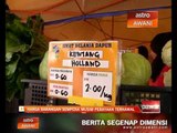 Harga barangan sempena musim perayaan terkawal