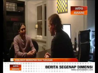 Shalwati berdepan dua tuduhan