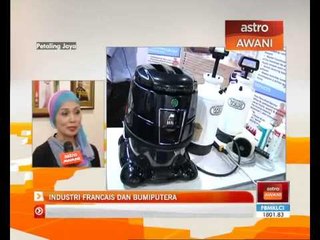 Industri francais dan bumiputera