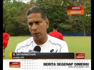 Kapten pasukan ATM dijangka kembali beraksi