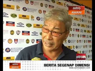 Aznie penyelamat maruah JDT 2
