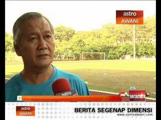 Felda United yakin teruskan kemaraan