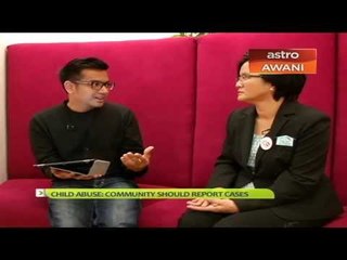 Child Abuse: Community should report cases