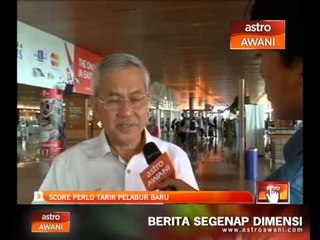 SCORE perlu tarik pelabur baru