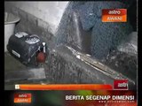 Suspek kes simbah asid ditahan untuk siasatan