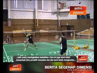 Morten Frost tidak pandang kepakaran luar