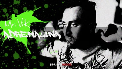 Mr. Vik - Adrenalina _ Audio