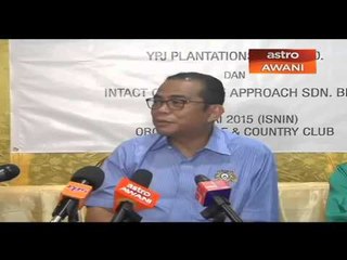 Video herunterladen: UMNO Johor mahu dengar suara akar umbi