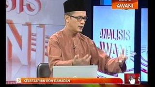 Analisis Awani: Kelestarian roh Ramadan
