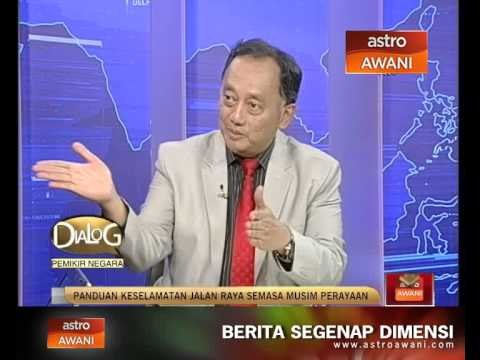 Panduan keselamatan jalan raya semasa musim perayaan