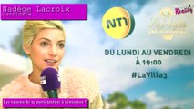 Nadège Lacroix (LVDCB3) explique les raisons de sa participation (Exclu vidéo)