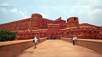 Same Day Taj Mahal Tour by Car