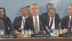 NATO foreign ministers meet amid strained alliance ties
