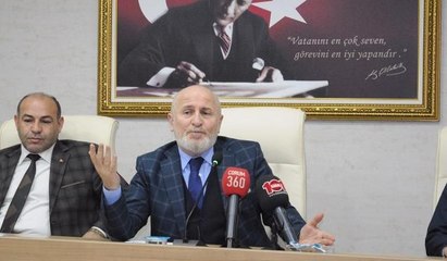 Çorum İl Genel Meclisi'nde 'kadına şiddet' tartışması