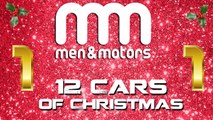 Day 1 | 12 Cars of Christmas | Men and Motors