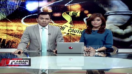 Lokasi Pembunuhan Bermodus Asmara Masih Dipasang Garis Polisi