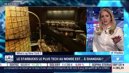 What's Up New York: General Motors va permettre aux automobilistes d'acheter en conduisant - 05/12