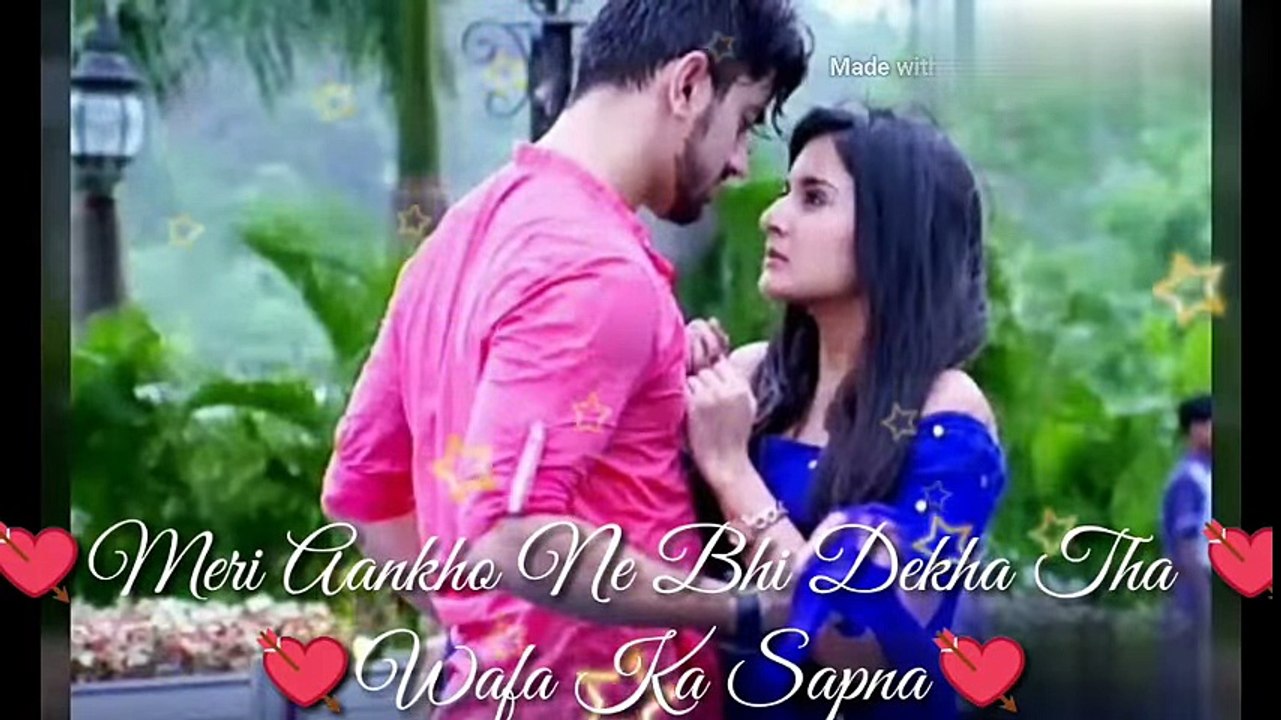 Awesome video!!❤️ status❤️ for whatsapp -- Meri Aankho Ne Bhi -- ,{ by Aaliya } - YouTube_2