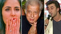 Katrina Kaif EMOTIONAL GOODBYE To Shashi Kapoor | Ranbir Kapoor REACTS