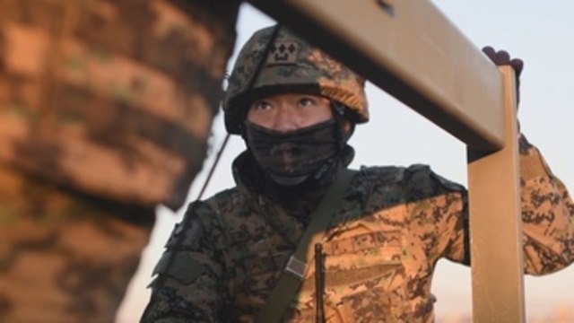 EEUU moviliza bombardero para maniobras en un gesto de fuerza ante Pyongyang
