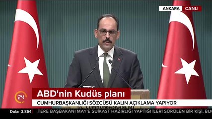 ABD'nin #Kudüs kararı