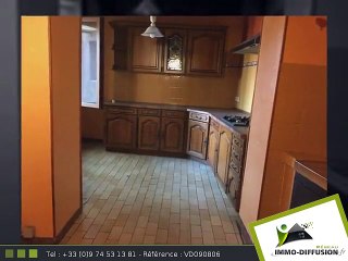 Maison A vendre Bassan 120m2 - 159 000 Euros