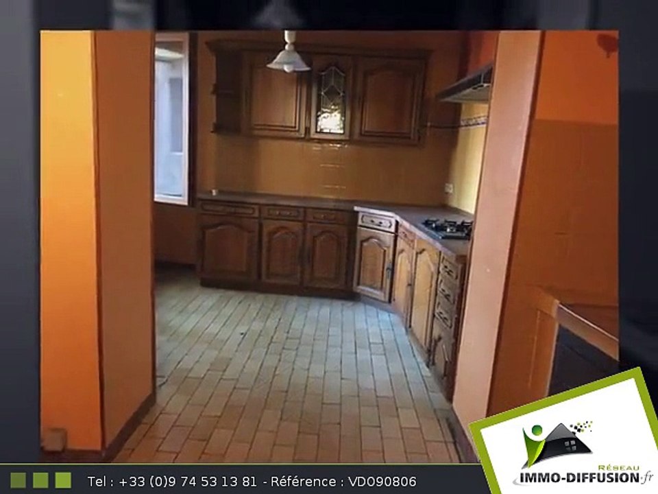 Maison A vendre Bassan 120m2 - 159 000 Euros