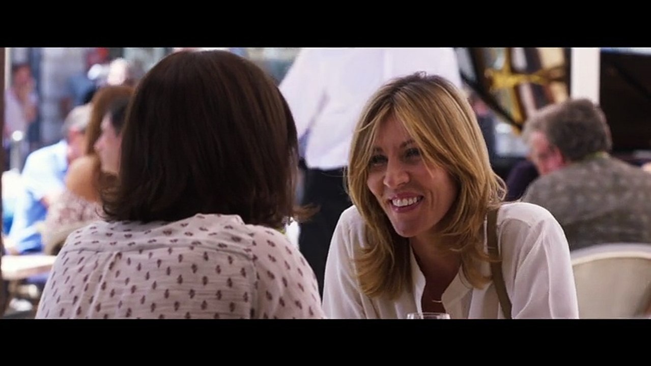 Bande-annonce du film "Chacun sa vie" avec Johnny Hallyday (2017)