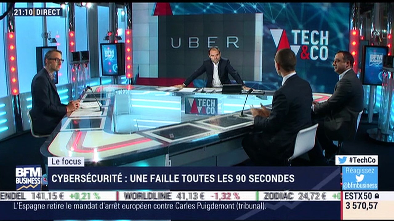 RGPD : vous allez reprendre le contrôle de vos données personnelles - 05/12