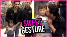 Shakti Arora's SWEET GESTURE For A Fan Will Melt Your Hearts  TellyMasala
