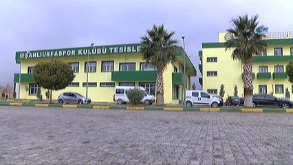 Şanlıurfaspor Başkanı Yetim Darp İddialarını Yalanladı