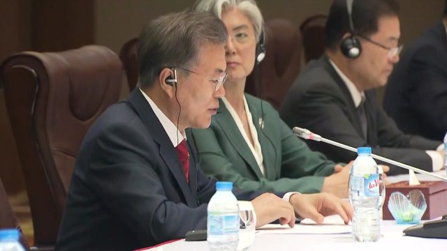 문 대통령 13일부터 중국 국빈방문...시진핑과 정상회담 / YTN