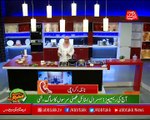 Abbtakk - Daawat-e-Rahat - Episode 175 (Sasural Style Makhni Sarson ka Saag & Lassi) - 06 December 2017