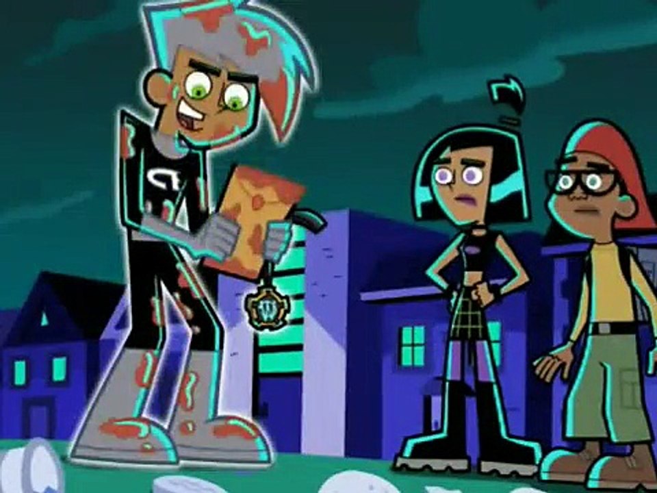 Danny Phantom 208 09 The Ultimate Enemy video Dailymotion