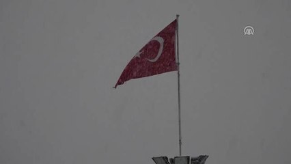 Doğu Anadolu'da Kış - Erzincan