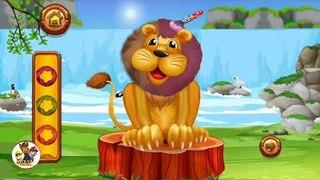 Best android games | Jungle Star Animal Pets Beauty Salon | Fun Kids Games