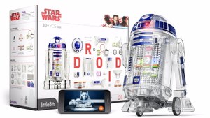 With "Star Wars" Overload, This Droid Is A Force To Be Reckoned With