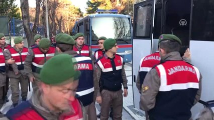 Fetö/pdy'nin "Esnaf ve İş Adamları" Davası