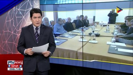 Leave ng PNP at AFP personnel ngayong Pasko, kanselado