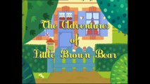 Apprends l'anglais avec Petit Ours Brun - Little Brown Bear breaks his toy