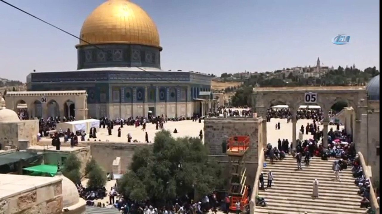 ABD’ye Kudüs Tepkisi