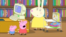 Peppa Pig Ep. in 4K - BEST Moment from S 3 - 1 HOUR - Cartoons for Children - Peppa Pig