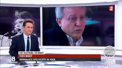 Johnny Hallyday a "incarné le rêve" de nombreux Français