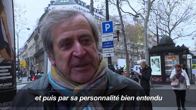 Johnny: réactions à la mort d'un monstre-sacré