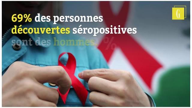 Les chiffres 2017 du VIH en France