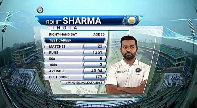 India vs srilanka 3rd test Rohit Sharma 50*(49) day 4 2017 highlights||3rd paytm test December