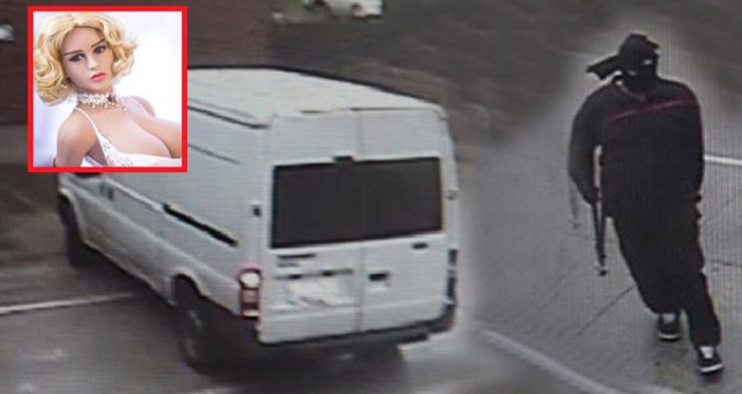 Fantezi Ürünleri Dükkanını Soyan Hırsızlar, 18 Bin Liralık Dorothy'yi Alıp Kaçtı