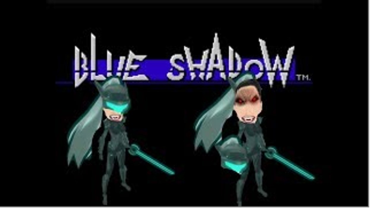 Blue Shadow NES