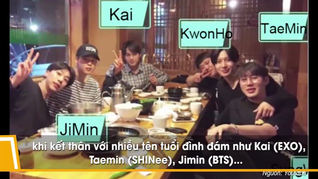 Vừa đẹp trai lại còn năng động dễ gần, 7 Idol sau đã trở thành “nam thần ngoại giao” lầy lội nhất nhì Kbiz