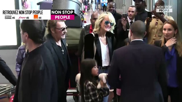 Johnny Hallyday mort : Laeticia Hallyday dévoile un poignant message